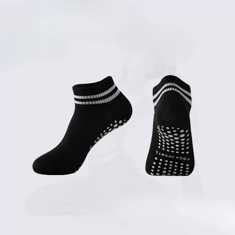 Non-Slip Grip Socks for Yoga, Pilates, Barre, view 2 of 6