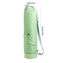 Yoga Mat Bag with Multiple Pockets, view 6 of 7