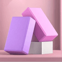 High Density Yoga Block, Foam Support, view 1 of 8