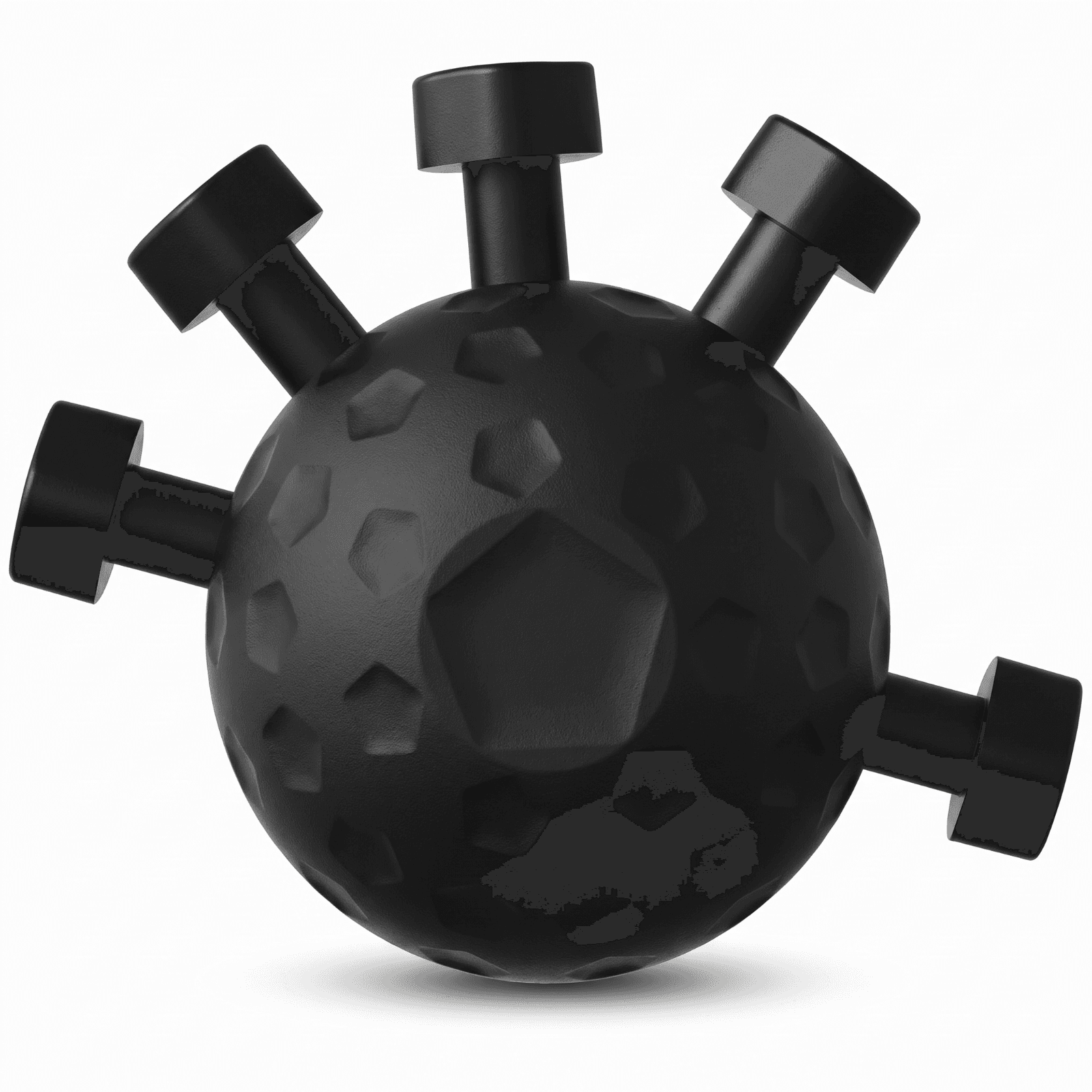 Finger Grip Ball Trainer for Rock Climbing, view 1 of 2