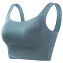 High-Impact Sports Bra, Wire-Free Racerback, view 7 of 8