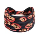 Halloween Knotted Workout Headband, Wide Stretch, view 4 of 5