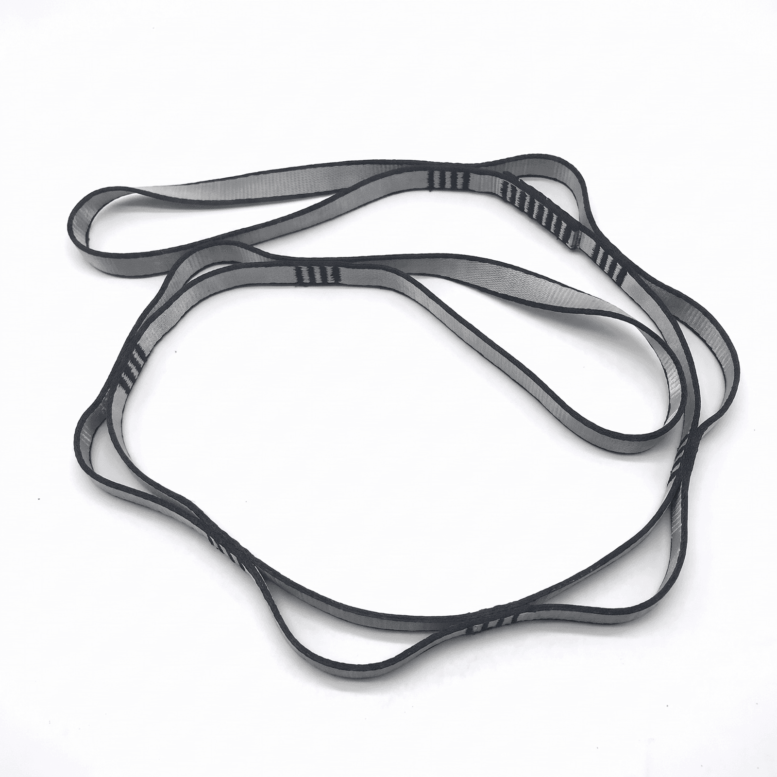 Daisy Chain Yoga Stretching Strap, view 2 of 6
