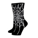 Skeleton Running Socks 3 Pack Crew Length, view 2 of 8