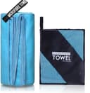 Microfiber Sports Towel, Quick-Drying, 80x130cm, view 1 of 8
