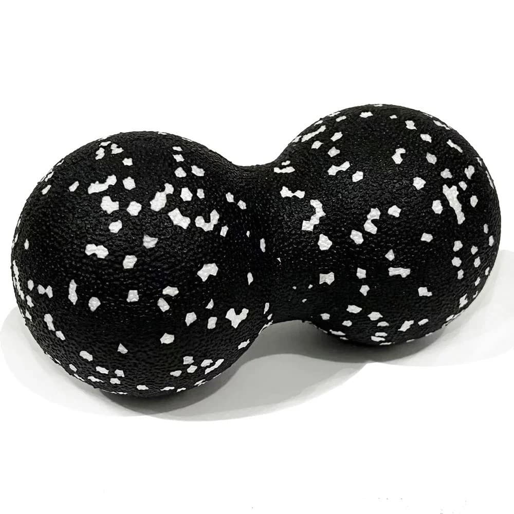 Peanut Massage Ball, 8cm Firm EPP Roller, view 6 of 8