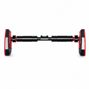 Doorway Pull-Up Bar, Telescoping 65-100cm, view 1 of 5