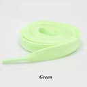 Glow in the Dark Shoelaces, Flat Luminous Laces, view 6 of 8