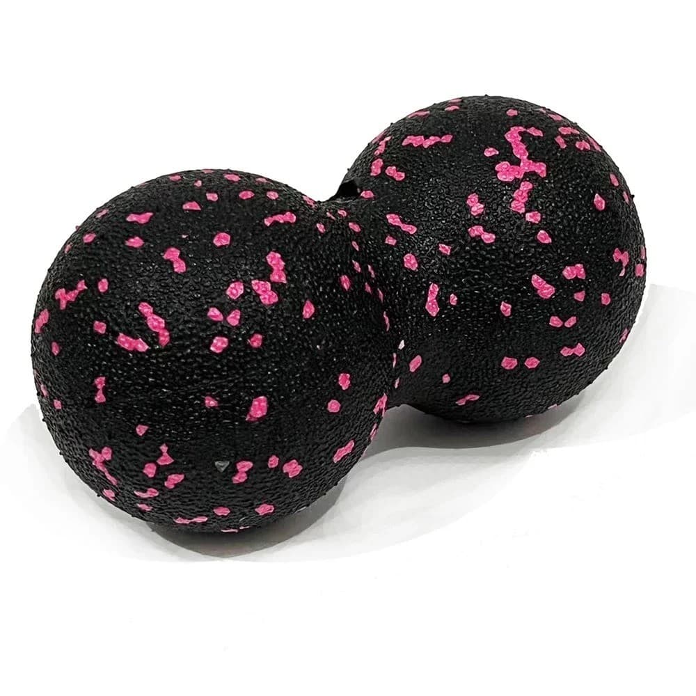 Peanut Massage Ball, 8cm Firm EPP Roller, view 7 of 8