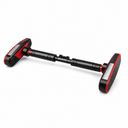 Doorway Pull-Up Bar, Telescoping 65-100cm, view 2 of 5