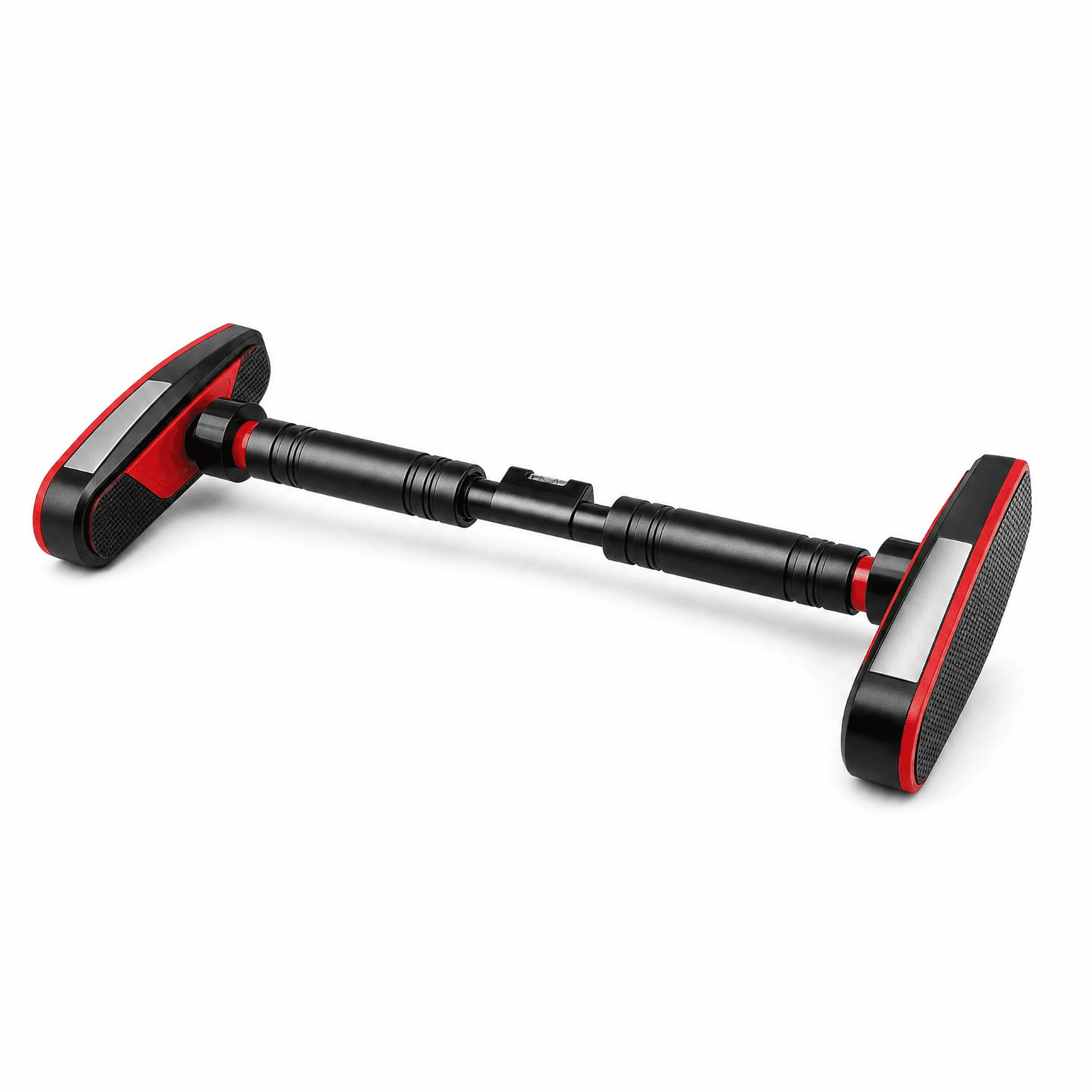 Doorway Pull-Up Bar, Telescoping 65-100cm, view 2 of 5