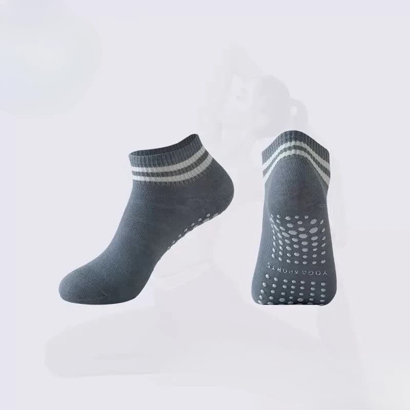 Non-Slip Grip Socks for Yoga, Pilates, Barre, view 3 of 6