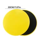 Core Sliding Discs, 20cm - Pilates and Yoga, view 6 of 6