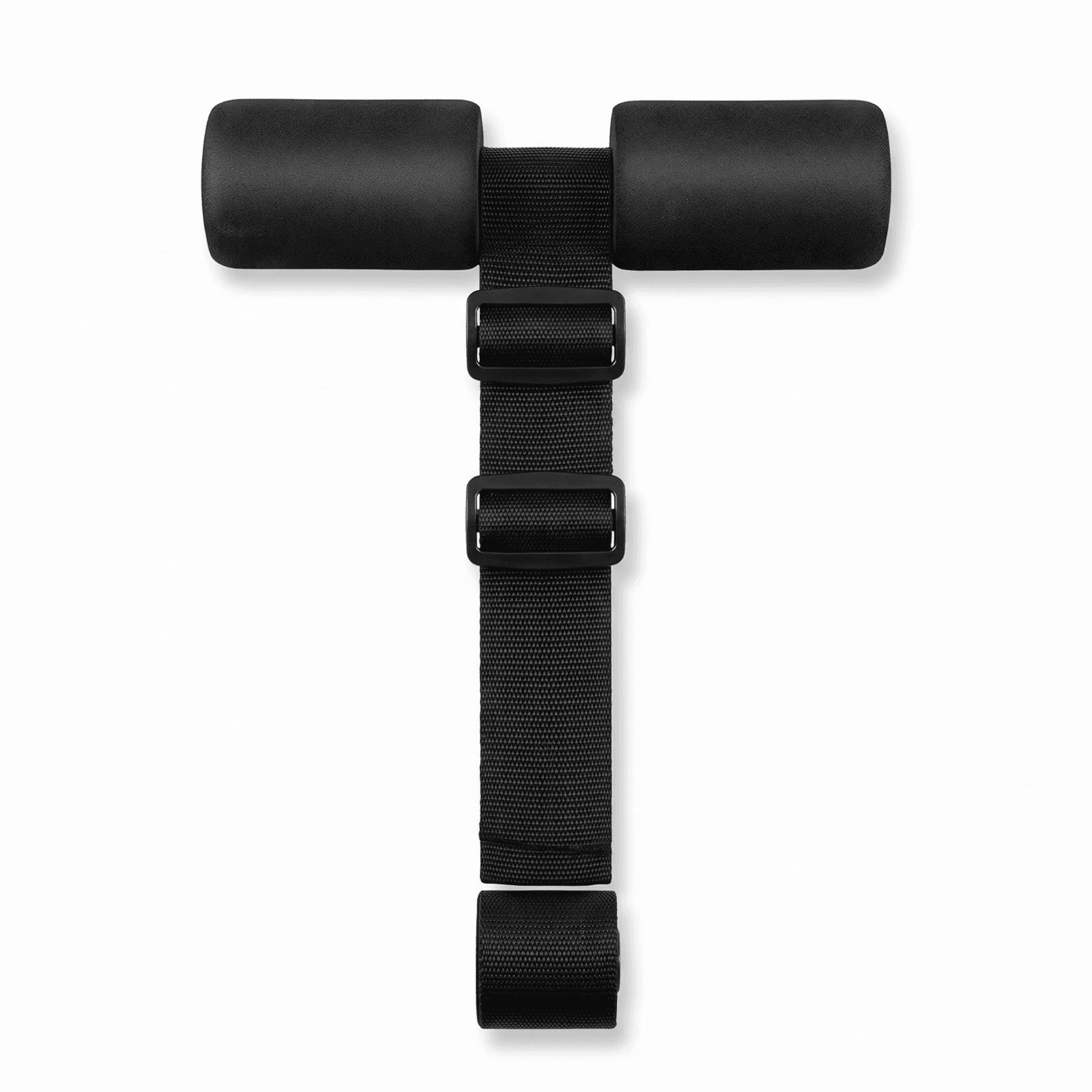 Nordic Curl Strap with Padded Roller Bar, view 2 of 3