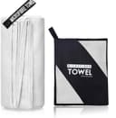 Microfiber Sports Towel, Quick-Drying, 80x130cm, view 8 of 8
