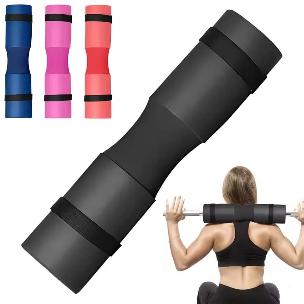 Barbell Pad for Squats and Hip Thrusts, view 1 of 5