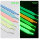 Glow in the Dark Shoelaces, Flat Luminous Laces, view 8 of 8