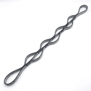 Daisy Chain Yoga Stretching Strap, view 4 of 6