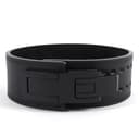 Leather Weightlifting Belt, Lever Buckle, view 6 of 8