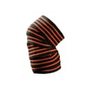 Striped Knee Wrap for Squats, Six Colours, view 1 of 6
