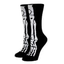Skeleton Running Socks 3 Pack Crew Length, view 3 of 8