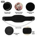 Padded Dip Belt with Chain for Weighted Pull-ups, view 3 of 4