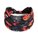 Halloween Knotted Workout Headband, Wide Stretch, view 1 of 5