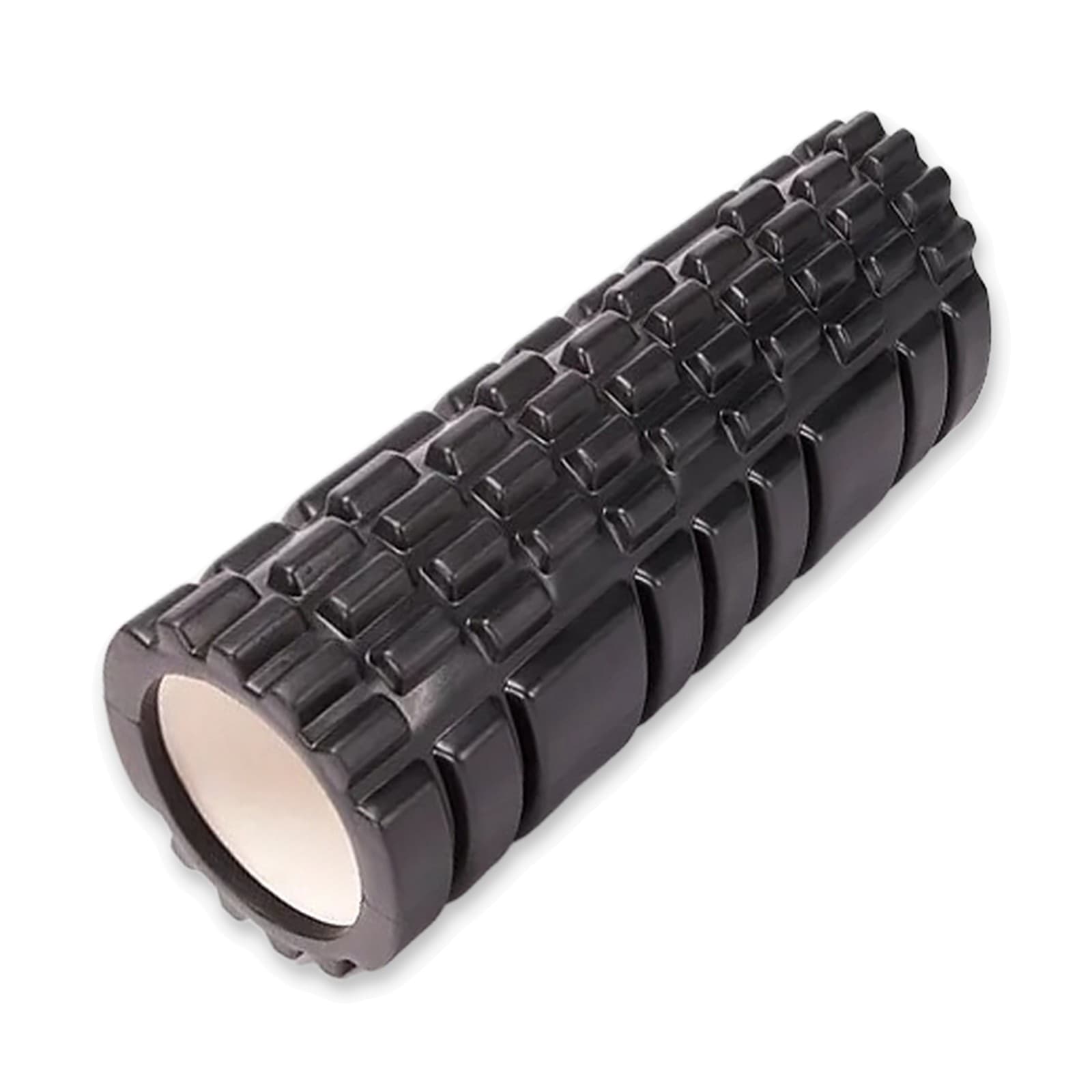 Textured Foam Roller 30cm Lightweight, view 1 of 6