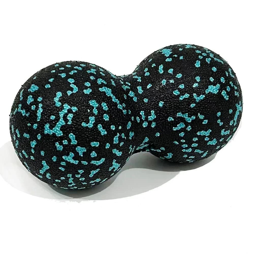 Peanut Massage Ball, 8cm Firm EPP Roller, view 5 of 8