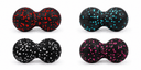 Peanut Massage Ball, 8cm Firm EPP Roller, view 1 of 8