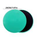 Core Sliding Discs, 20cm - Pilates and Yoga, view 5 of 6