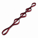 Daisy Chain Yoga Stretching Strap, view 3 of 6
