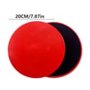 Core Sliding Discs, 20cm - Pilates and Yoga, view 4 of 6