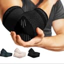 Elastic Elbow Sleeve, Breathable Compression, view 5 of 6