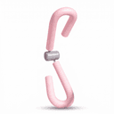 Thigh Squeeze Exerciser, Inner Thigh Trainer, view 1 of 3