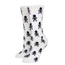 Skeleton Running Socks 3 Pack Crew Length, view 6 of 8