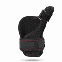 Thumb and Wrist Wrap Sleeve, Adjustable, view 2 of 5