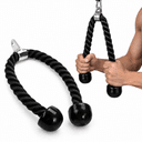 Double-Ended Tricep Rope for Cable Machine, view 2 of 6