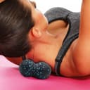 Peanut Massage Ball, 8cm Firm EPP Roller, view 8 of 8