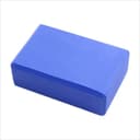 High Density Yoga Block, Foam Support, view 3 of 8