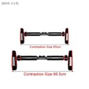 Doorway Pull-Up Bar, Telescoping 65-100cm, view 3 of 5