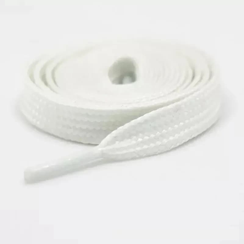 Glow in the Dark Shoelaces, Flat Luminous Laces, view 5 of 8