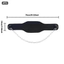 Padded Dip Belt with Chain for Weighted Pull-ups, view 1 of 4