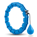 Smart Waist Hula Hoop, 24-Knot Fitness Hoop, view 3 of 6