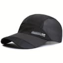 Quick Dry Sports Cap with Mesh Panels, view 6 of 8