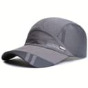 Quick Dry Sports Cap with Mesh Panels, view 8 of 8