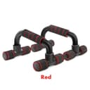 Push-Up Bars, Padded Steel U-Shaped Pair, view 5 of 7