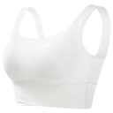 High-Impact Sports Bra, Wire-Free Racerback, view 2 of 8