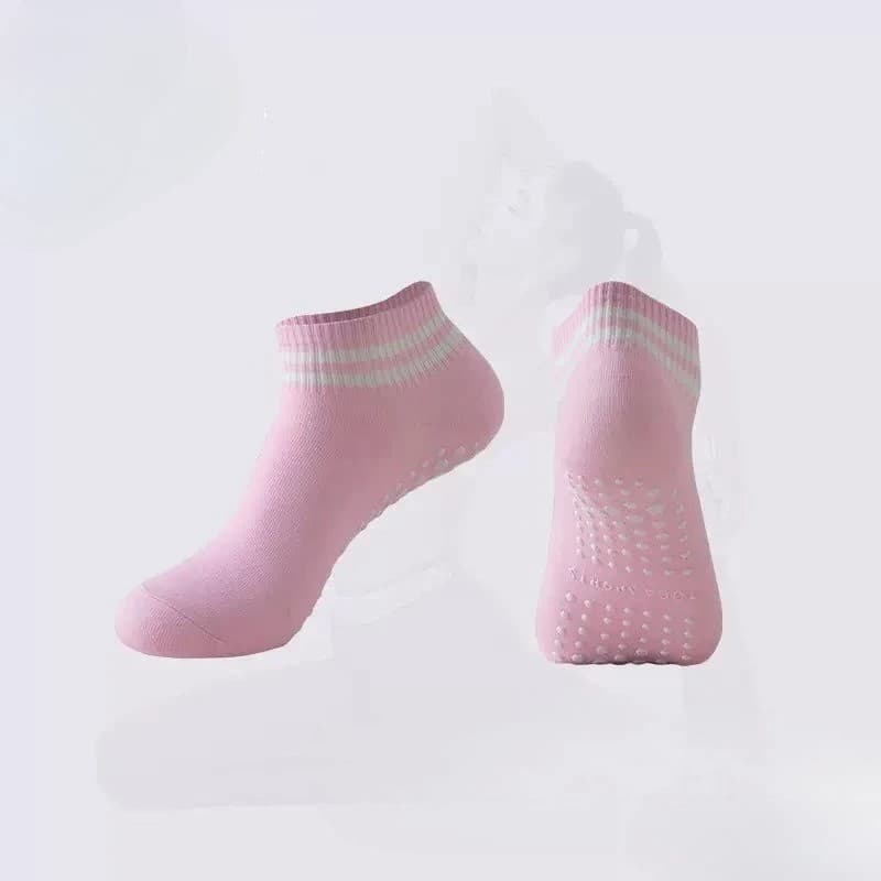 Non-Slip Grip Socks for Yoga, Pilates, Barre, view 6 of 6