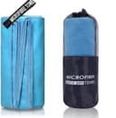 Microfiber Sports Towel, Quick-Drying, 80x130cm, view 5 of 8